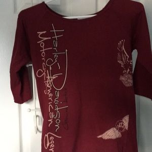 Harley-Davidson t-shirt